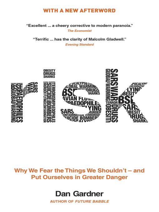 Title details for Risk by Dan Gardner - Wait list
